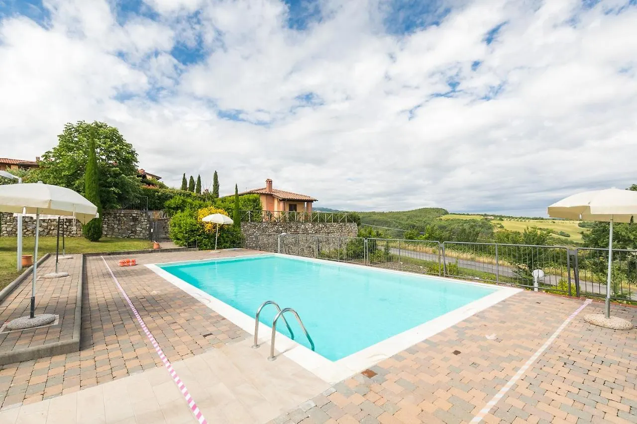 Casa vacanze Noi2Vacanze In Digital Work Contignano Italia