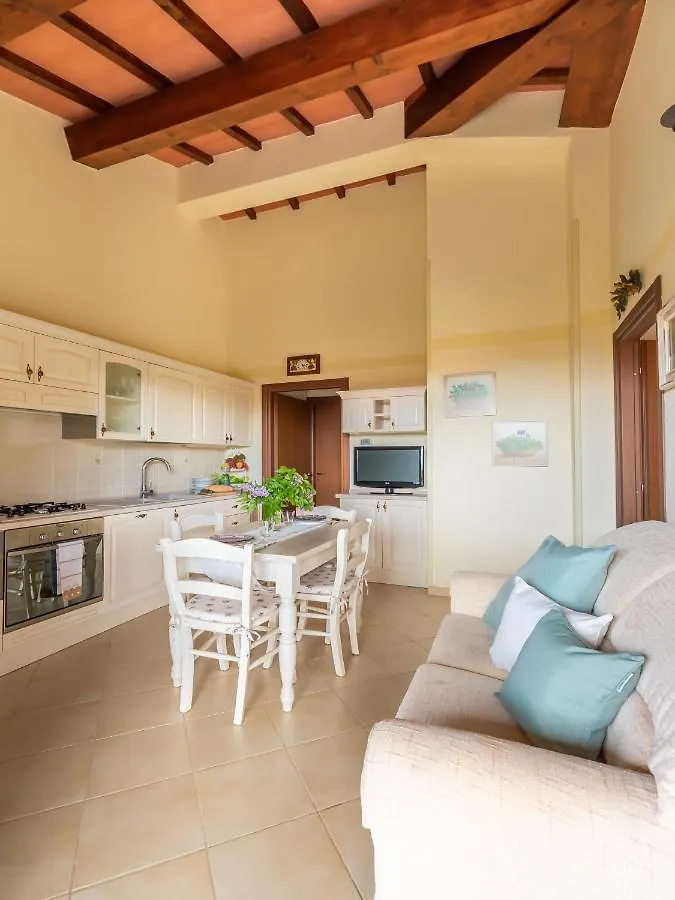 Holiday home Noi2Vacanze In Digital Work Contignano