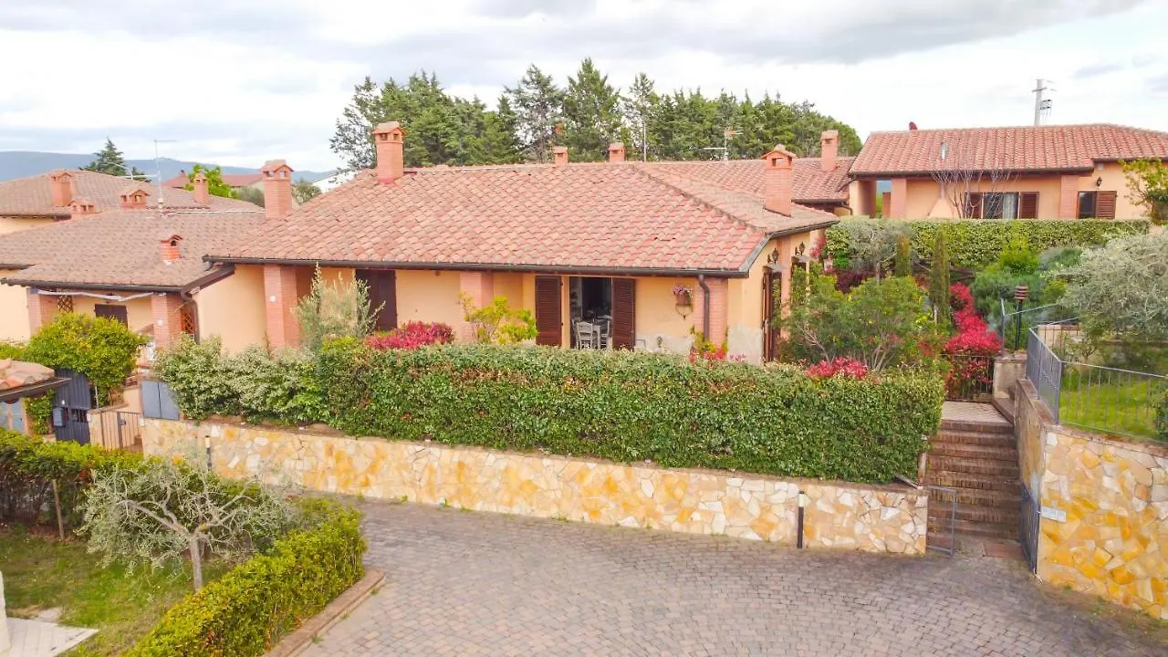 Holiday home Noi2Vacanze In Digital Work Contignano
