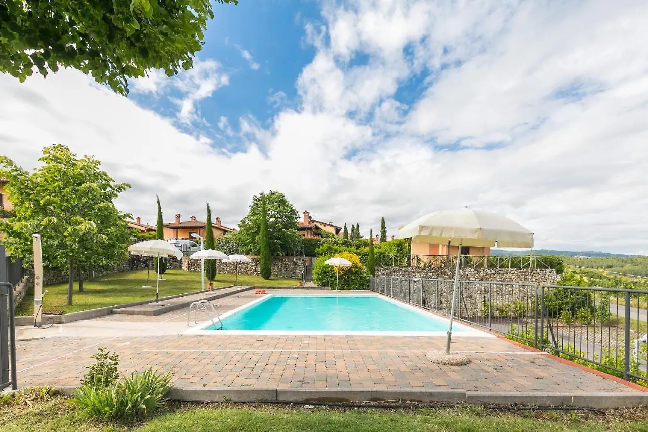 Holiday home Noi2Vacanze In Digital Work Contignano